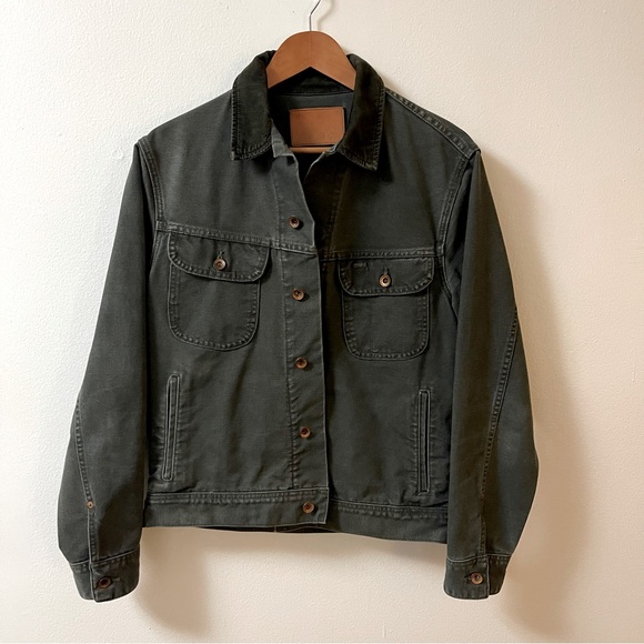 Taylor Stitch Other - Taylor Stitch Long Haul Jacket